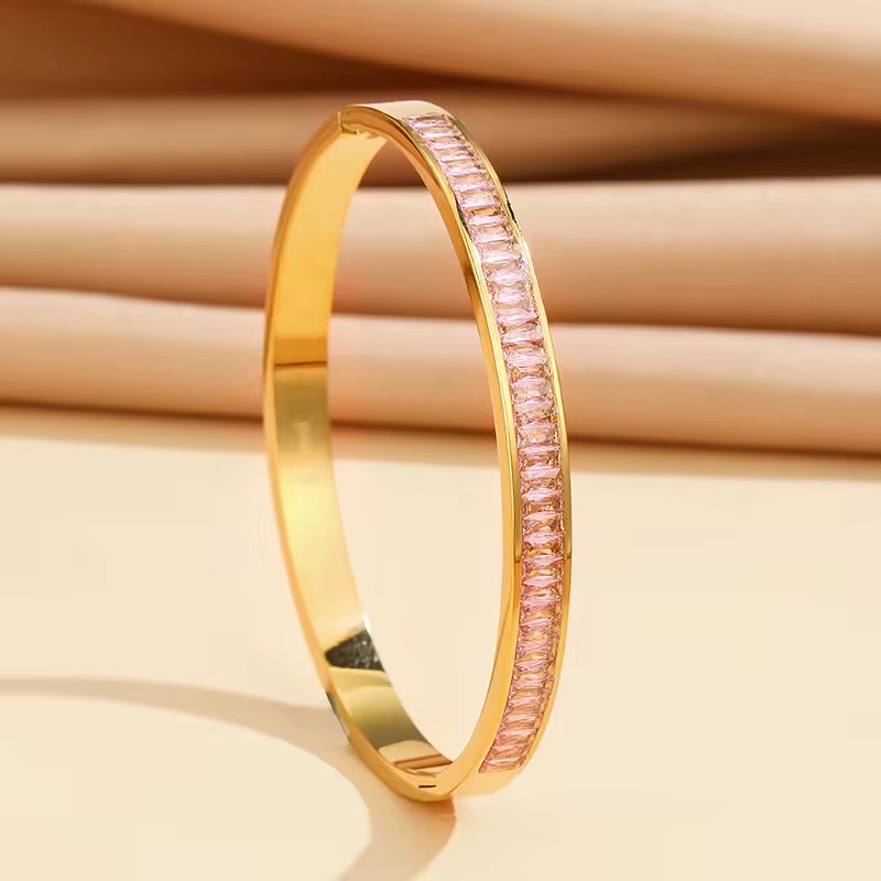Blush Bangle