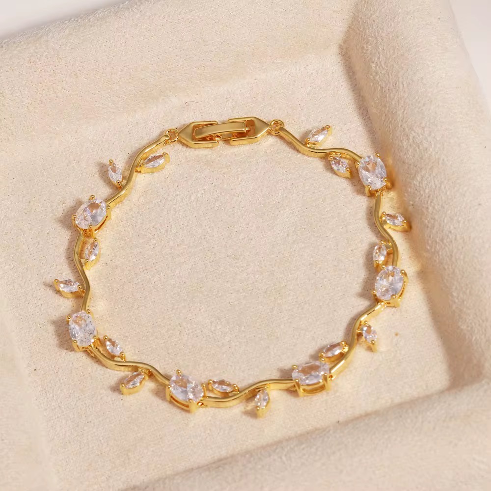 Tulipe Bracelet